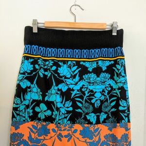 Anthropologie Plenty by Tracy Reese Pencil Skirt